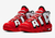 Tênis Nike Air More Uptempo “University Red” - Sportsneakers