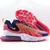Tênis Nike Air Max 270 React ENG “Laser Crimson” - loja online