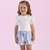 Imagem do Conjunto Blue Tie Dye Sarja de Algodão PetitCherie