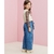Calça Jeans Clochard Pantalona Momi - loja online
