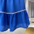 Vestido Blue Vibes Bambollina na internet