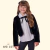 Casaco All Black Pelo Infanti