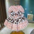 Vestido Junino Luxo Princesa Texana Rosa Vaquinha Farfalla na internet