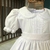 Vestido Batizado Provençal Clássico Coração Rociclê - comprar online