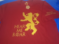 GOT - HEAR ME ROAR en internet
