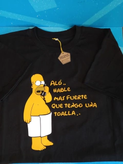 HOMERO - TENGO UNA TOALLA. - comprar online
