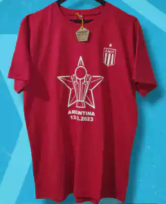 ESTUDIANTES - CAMPEON COPA ARG 2023 - tienda online