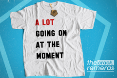 TAYLOR SWIFT - A LOT GOING ON AT THE MOMENT