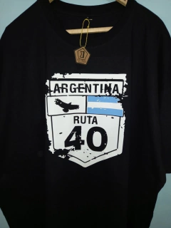 RUTA 40 - THECRACKREMERAS