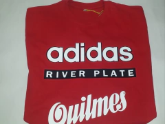 RIVER RETRO 96 roja - comprar online