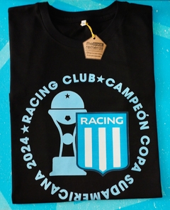RACING CAMPEON SUDAMERICANA 2024 - comprar online