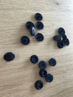 BROCHES PLÁSTICOS CONDAL 13/15 X 25 u