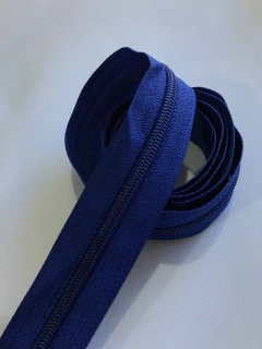 Imagen de CIERRE PLASTICO N6 x metro