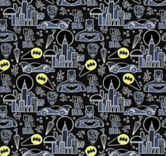 CORDURA BATMAN x 50 cm