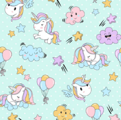 CORDURA UNICORNIO BEBE x 50 cm