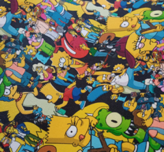 CORDURA LOS SIMPSON 50 cm