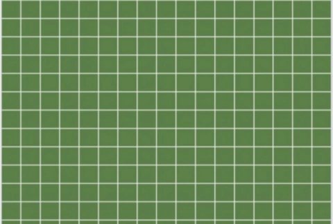 CORDURA CUADRILLE VERDE x 50 cm