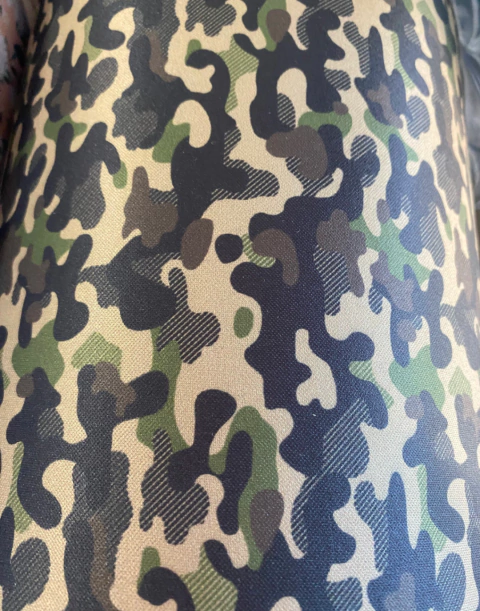 SIMIL NEOPREN CAMUFLADO x 50cm