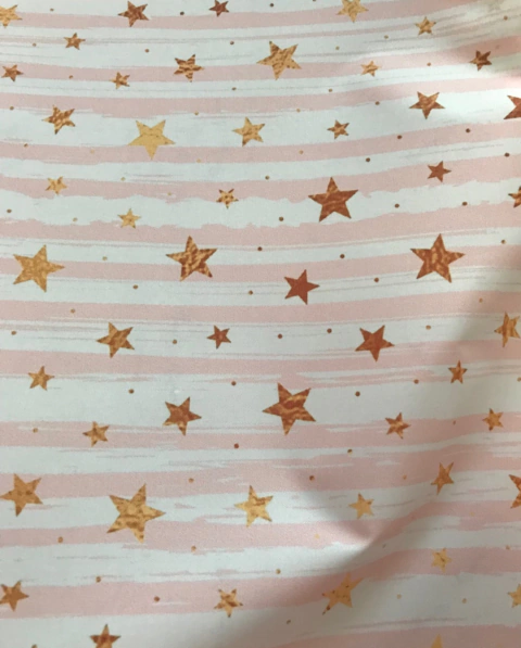 SILVER ESTRELLA DORADA x 50 cm