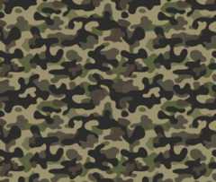 SILVER CAMUFLADO x 50 cm