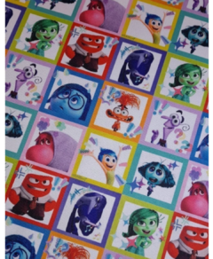 MECÁNICA INTENSAMENTE x50CM - comprar online