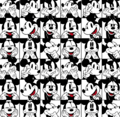 MECÁNICA MICKEY CUADROS x50CM - comprar online