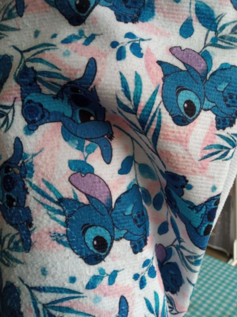 TOALLA DE MICROFIBRA STICH X 50 cm - comprar online