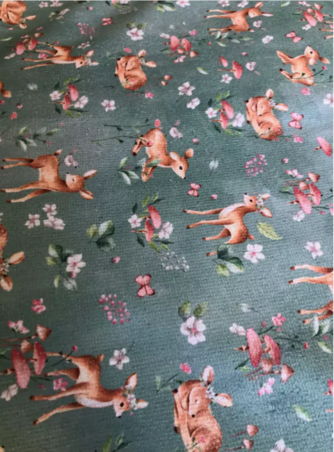 TOALLA DE MICROFIBRA BAMBI X 50 cm - comprar online