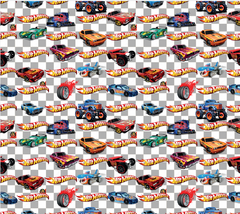 MECÁNICA HOT WHEELS x50CM - comprar online