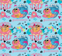 MECÁNICA CAPIBARA SUMMER x50CM - comprar online