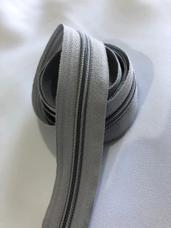 Imagen de CIERRE PLASTICO N6 x metro