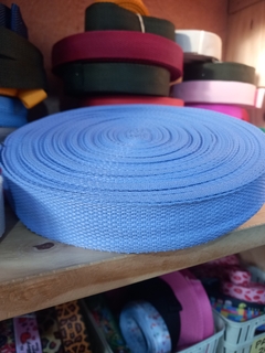 Imagen de CINTA MOCHILERA NYLON P30 x 5 m