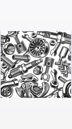 CORDURA MOTORES x 50 cm - comprar online