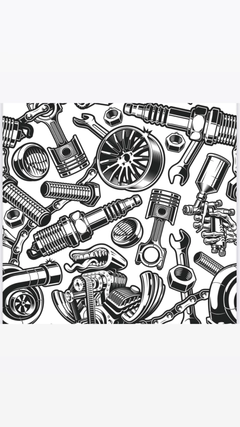 CORDURA MOTORES x 50 cm - comprar online