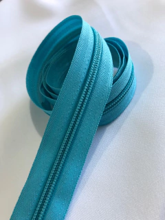 CIERRE PLASTICO N6 x metro - tienda online