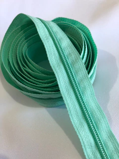 CIERRE PLASTICO N6 x metro - tienda online