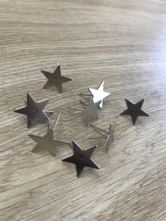 APLIQUES X 5 UNIDADES