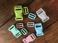 REGULADORES PLASTICOS COLORES P25 x 4 - comprar online