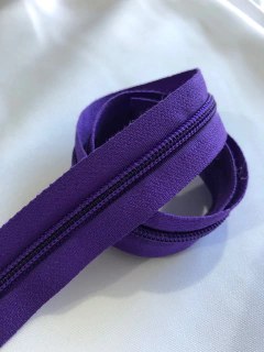 CIERRE PLASTICO N6 x metro