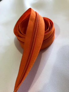 CIERRE PLASTICO N6 x metro - Franchus almacen de las telas