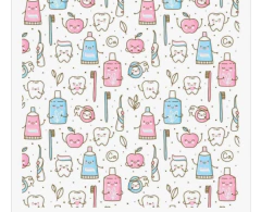 COMBO DE TELAS IGUAL DISEÑO - Franchus almacen de las telas