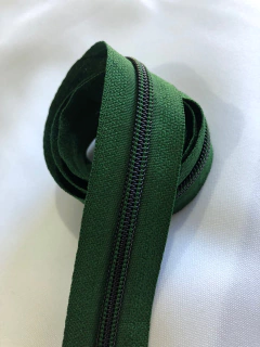 CIERRE PLASTICO N6 x metro - tienda online