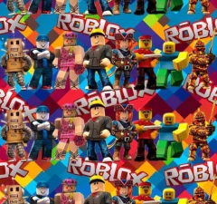 CORDURA ROBLOX x 50 cm - comprar online