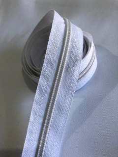 CIERRE PLASTICO N6 x metro - Franchus almacen de las telas