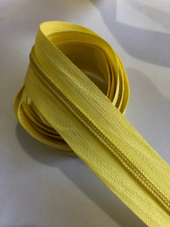 CIERRE PLASTICO N6 x metro - tienda online