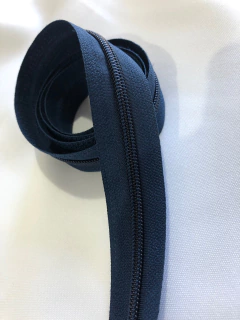 CIERRE PLASTICO N6 x metro en internet