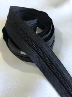 Imagen de CIERRE PLASTICO N6 x metro