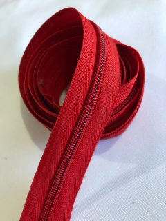 CIERRE PLASTICO N6 x metro en internet