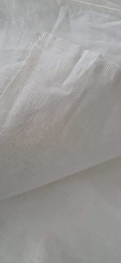 LIENZO DE ALGODÓN 2,4 M DE ANCHO x 50 cm en
