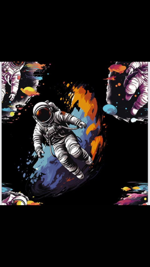 CORDURA ASTRONAUTA X 50 cm - comprar online